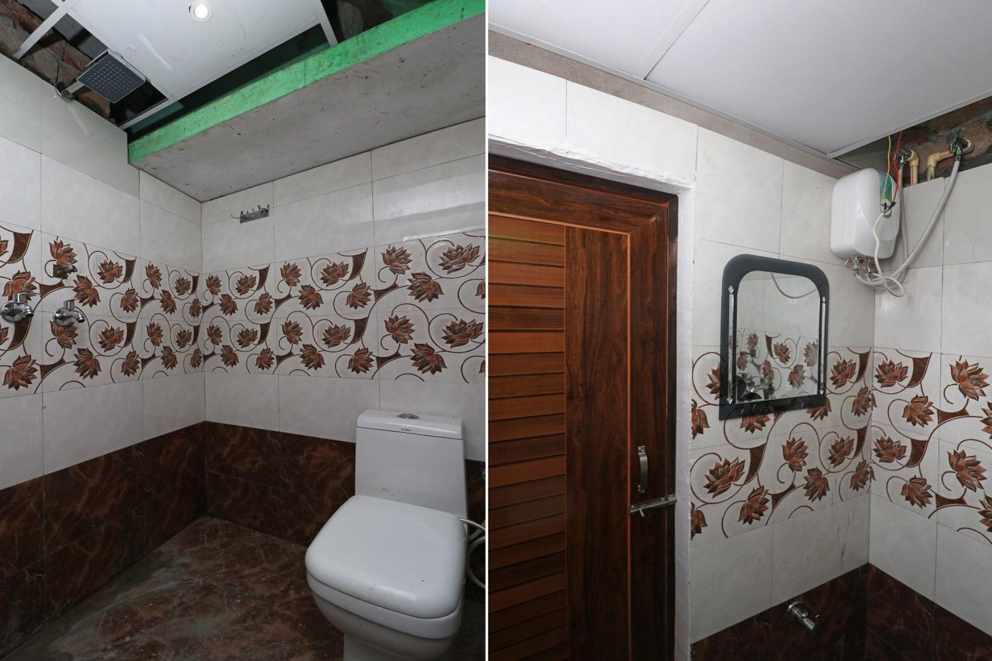 Hotel O Swastik Resort Colonelganj Bagian luar foto