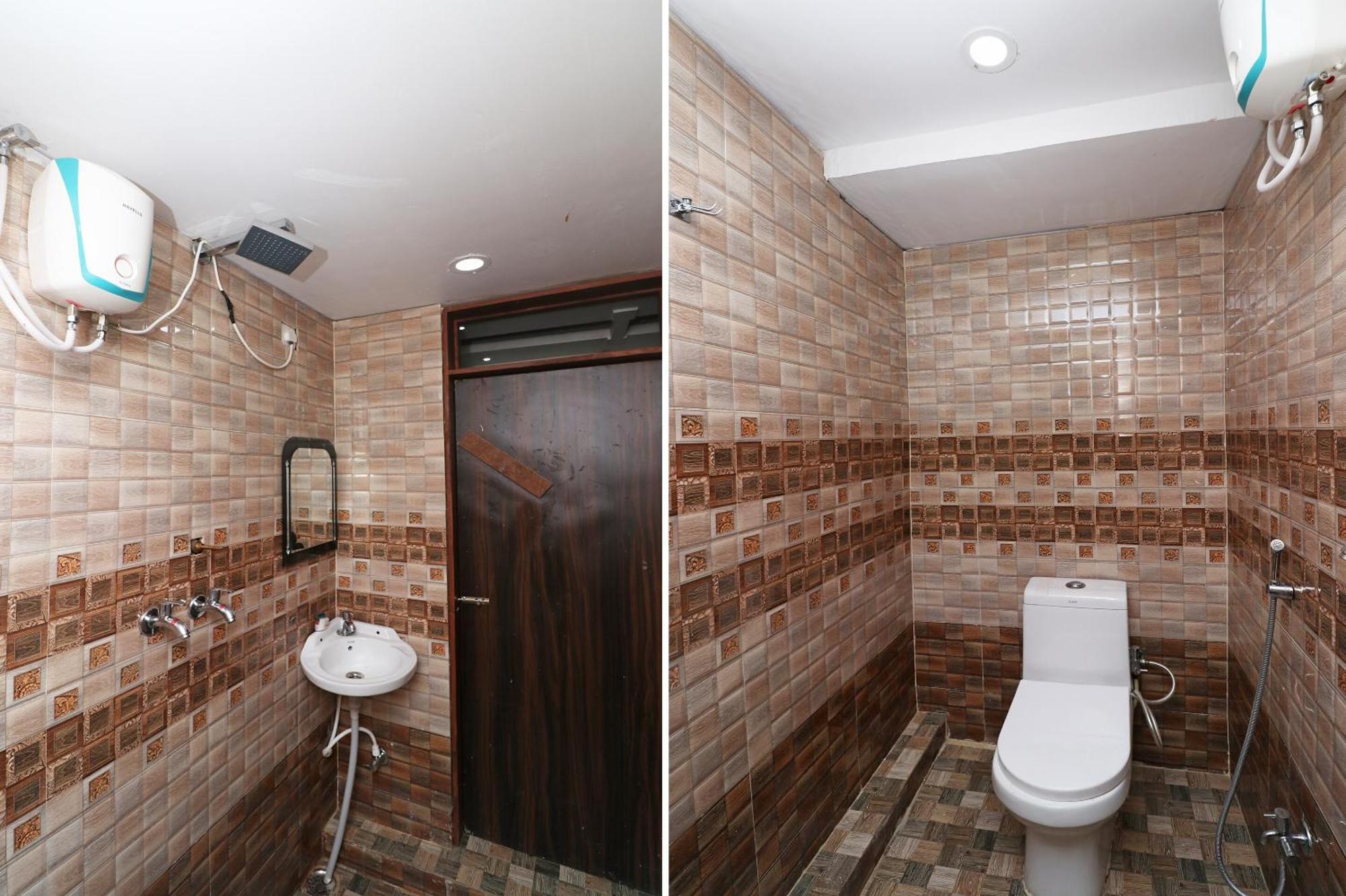 Hotel O Swastik Resort Colonelganj Bagian luar foto