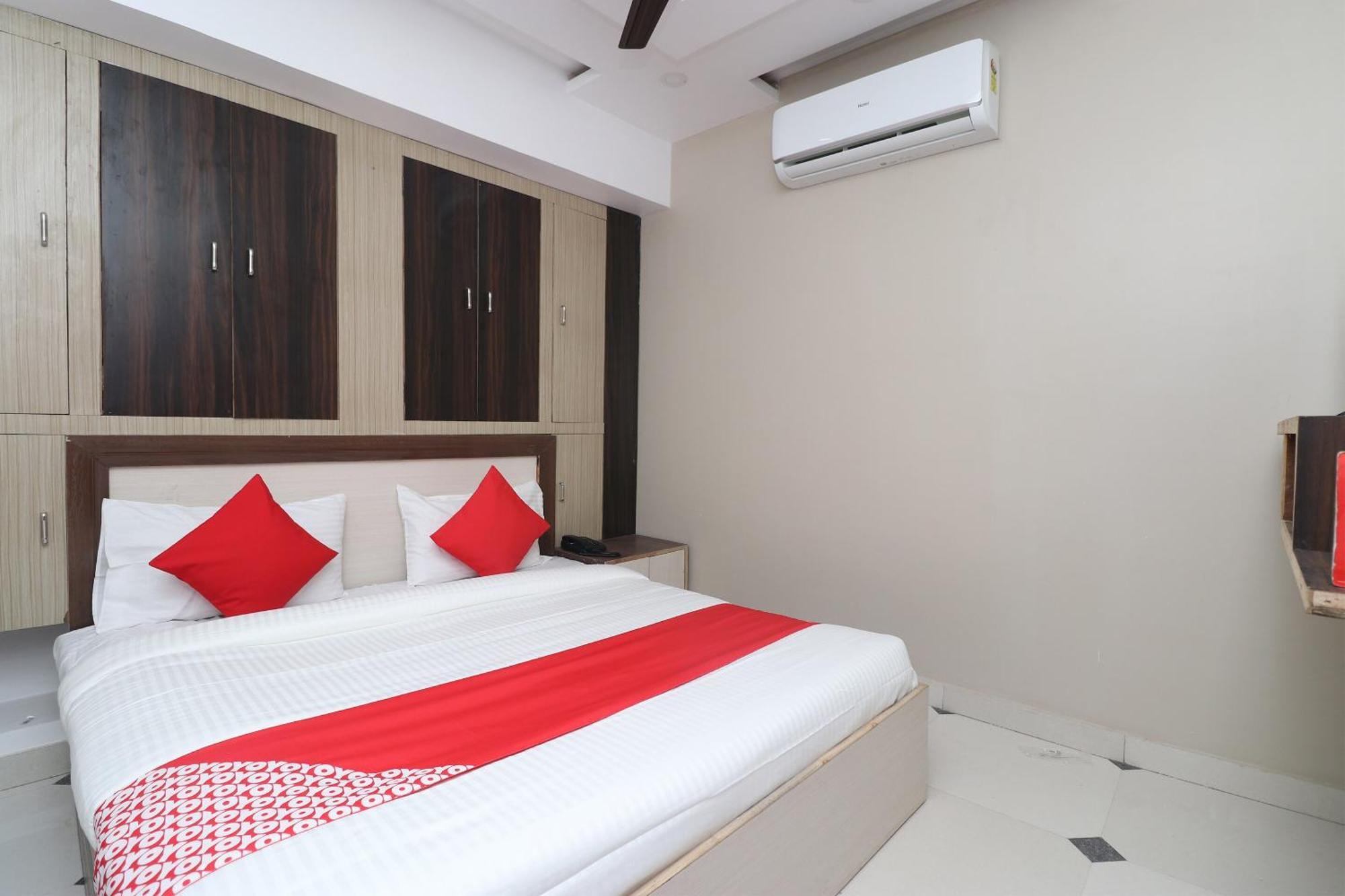 Hotel O Swastik Resort Colonelganj Bagian luar foto